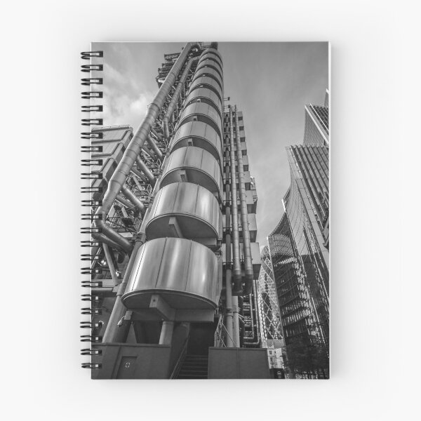 Item preview, Lloyds building London designed and sold by RezieMart.