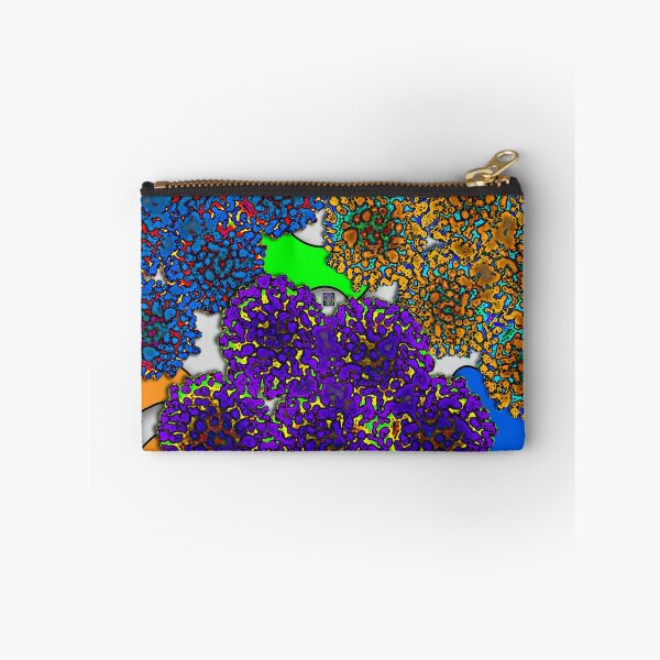Item preview, "Silver Nanoparticles Frescoed"© designed and sold by Lisa Clark - Thinker Collection STEM Art and MORE.