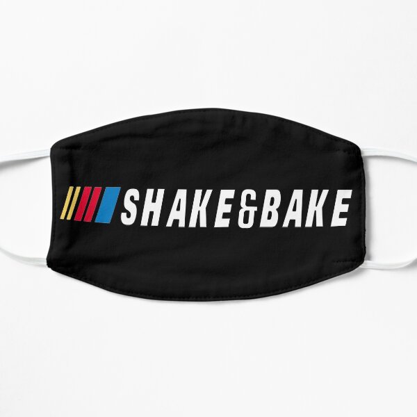 SHAKE AND BAKE SHIRT RACING Mask