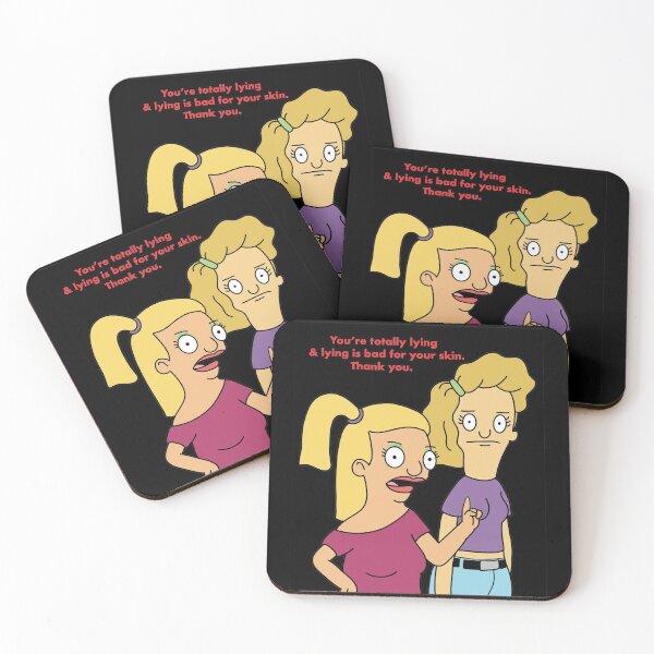 Item preview, You’re totally lying. designed and sold by Princifer.