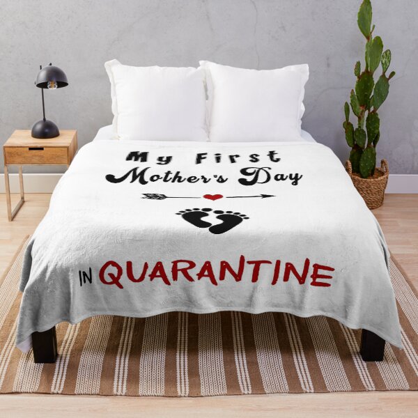 Item preview, My First Mothers Day 2020 Quarantine Gifts designed and sold by AnimaLovers.