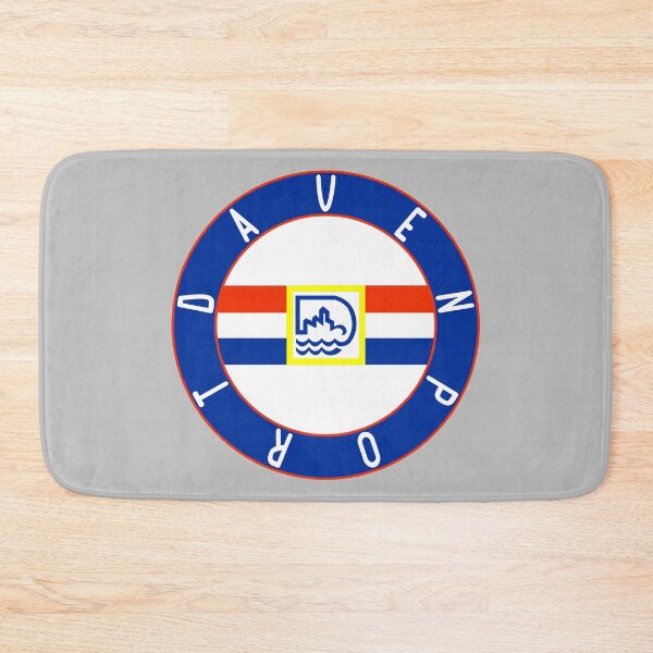 Item preview, Davenport Flag Decal designed and sold by Decal Mania.