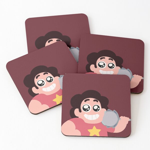 Item preview, Steven grinning with mirror designed and sold by SmirkingDesigns.