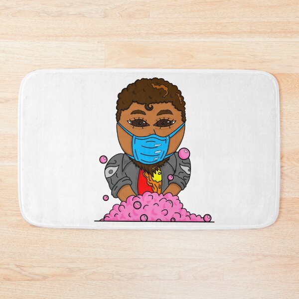Item preview, Wash Your Hands! designed and sold by EvanderLFragoso.