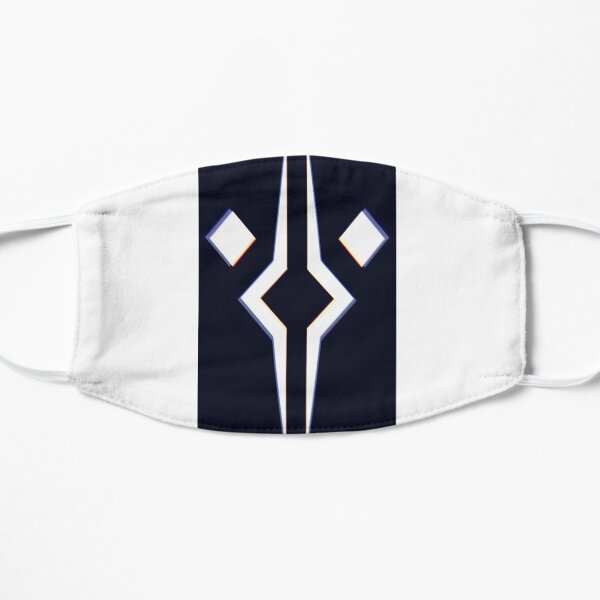 Fulcrum - Rebel Agent Flat Mask