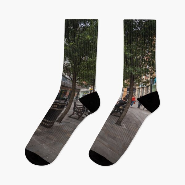 Item preview, London street designed and sold by RezieMart.