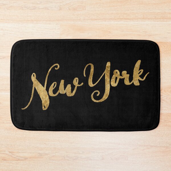 Item preview, Golden Look New York designed and sold by Star Stream Design.