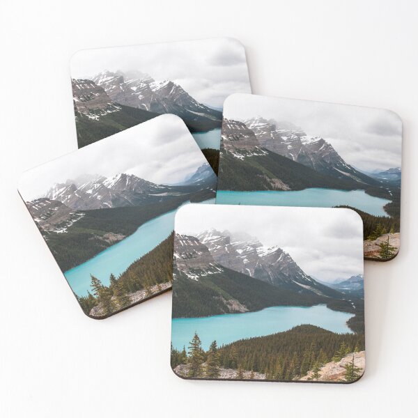 Item preview, Peyto Lake Canada Photography designed and sold by NatashaBalletta.