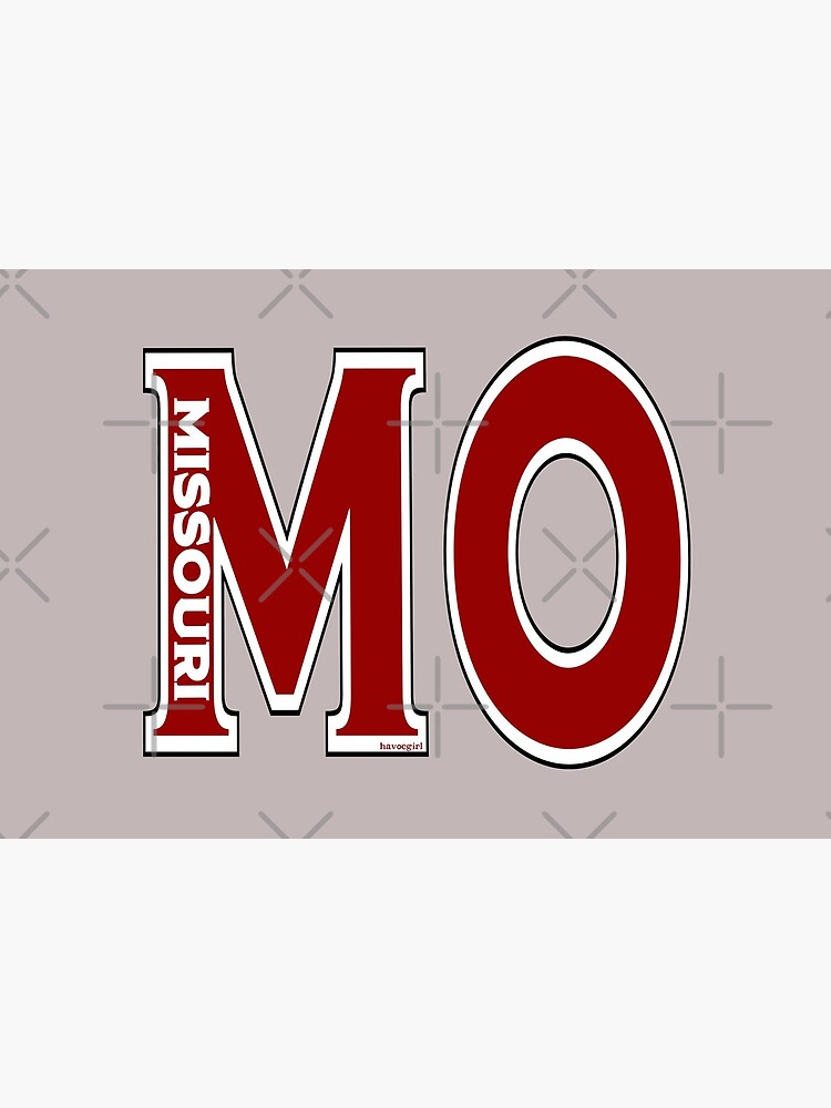 Abbreviated Missouri by Havocgirl