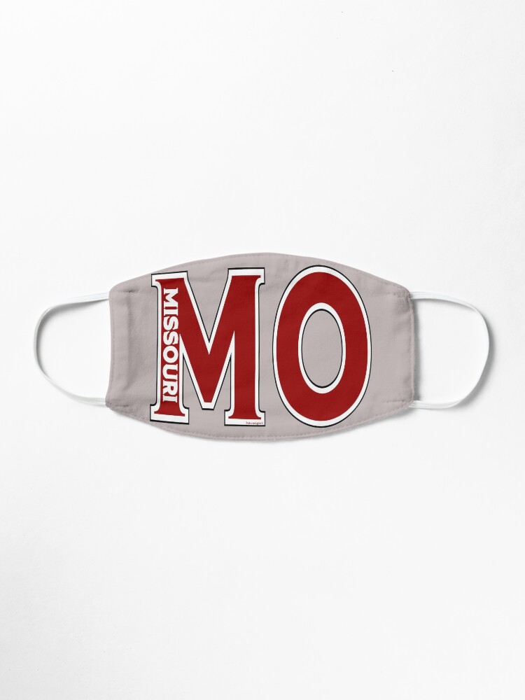 Alternate view of Abbreviated Missouri Mask