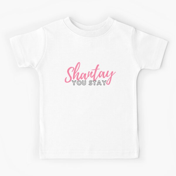 shantey  Kids T-Shirt for Sale by piastrelli | Redbubble