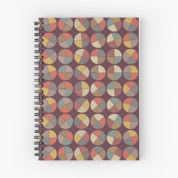 Item preview, Retro Circle Geometric Pattern Vintage designed and sold by MarkTees.