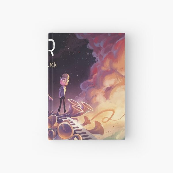 The Click - AJR Hardcover Journal