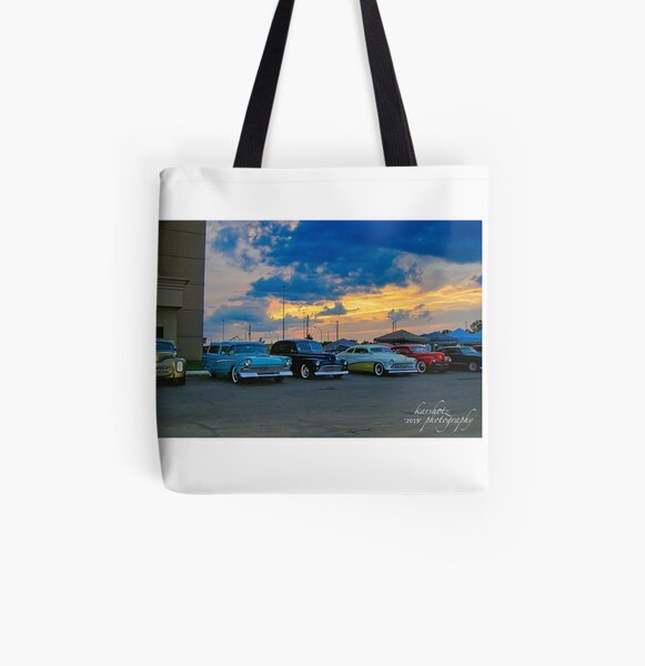 Customs At Hotel 1 All Over Print Tote Bag