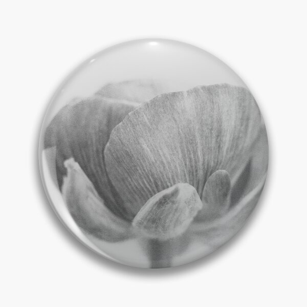 Item preview, Buttercup Monochrome designed and sold by Gbenonys Art.