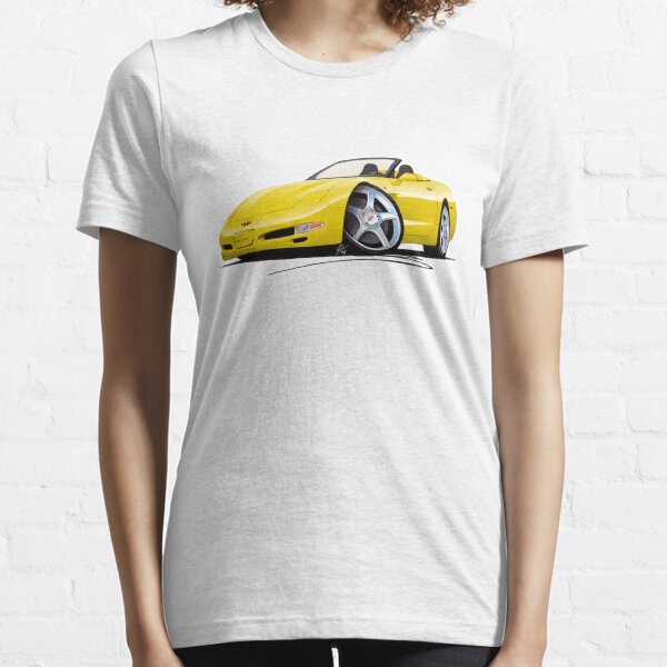 corvette c5 shirt