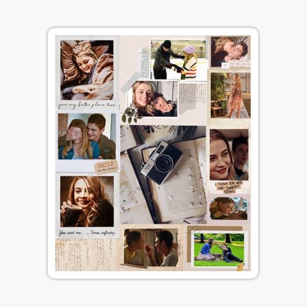 Hessa Bild perfekt Sticker