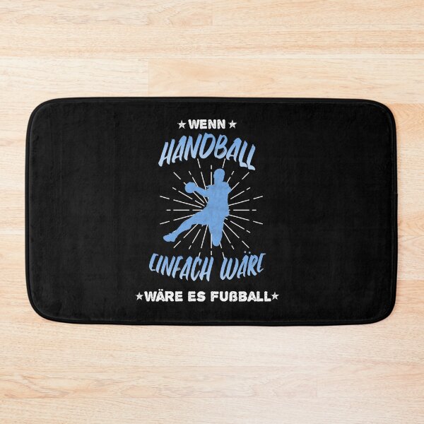 Item preview, Handball handball saying designed and sold by JonasDesign.