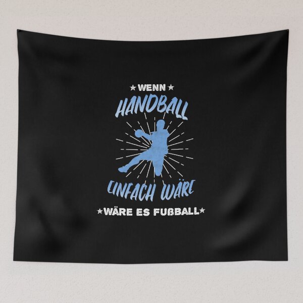 Item preview, Handball handball saying designed and sold by JonasDesign.