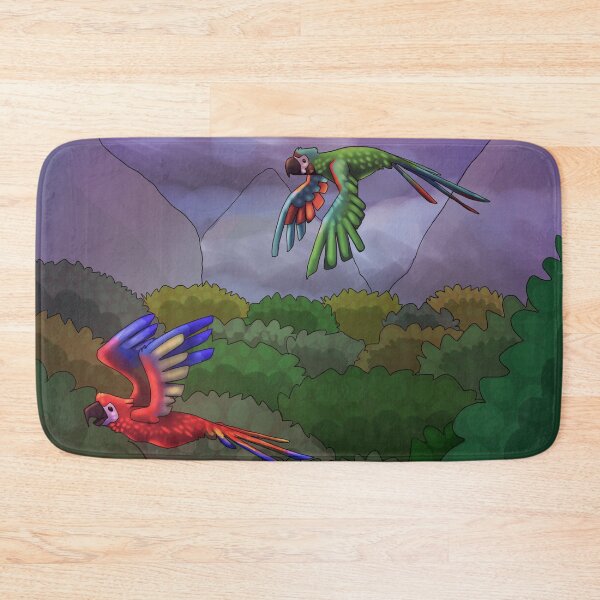 Item preview, Flying Birds designed and sold by rainetherabbit.