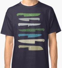 Chef's knives Classic T-Shirt