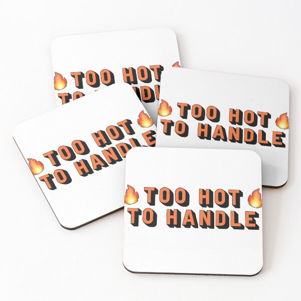 Item preview, too hot to handle designed and sold by clairemikuska.