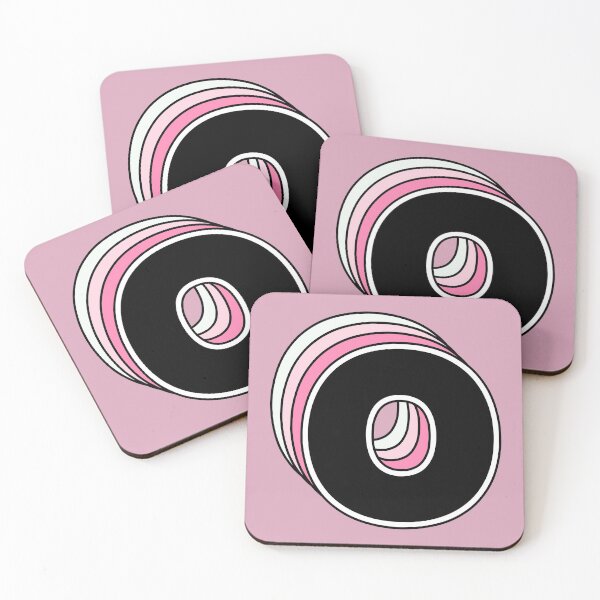 Item preview, O letter, retro, alphabet designed and sold by OkihanaShop.