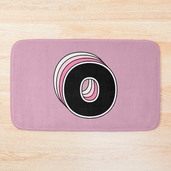 Item preview, O letter, retro, alphabet designed and sold by OkihanaShop.