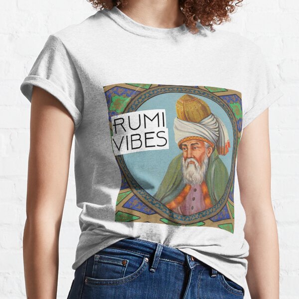 RUMI VIBES Classic T-Shirt
