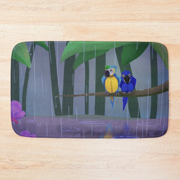 Item preview, Rainy Day designed and sold by rainetherabbit.