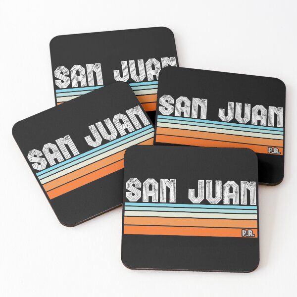 Item preview, San Juan Puerto Rico Boricua Retro designed and sold by inkedtee.