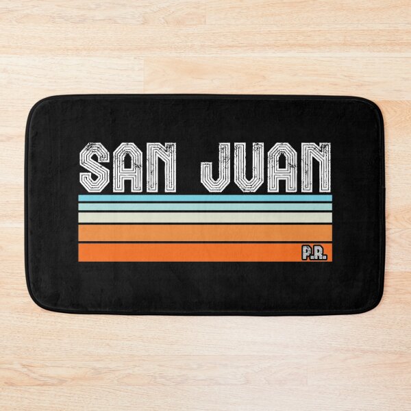 Item preview, San Juan Puerto Rico Boricua Retro designed and sold by inkedtee.