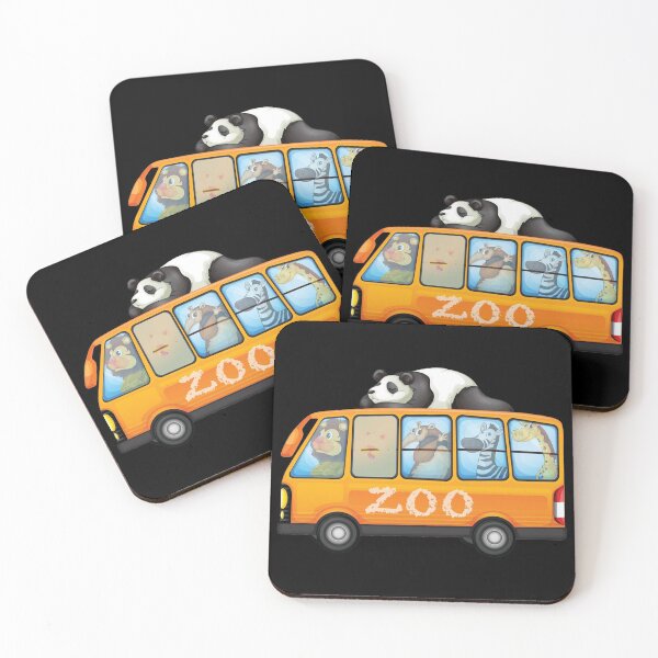 Item preview, Trip to the zoo on the bus with animals designed and sold by Seb-Sk93.
