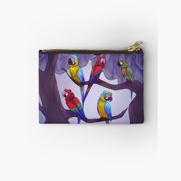 Item preview, Parrots designed and sold by rainetherabbit.