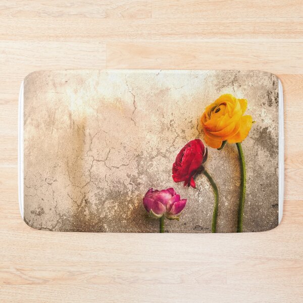 Item preview, Different Sizes Textured Rananculus designed and sold by Gbenonys Art.