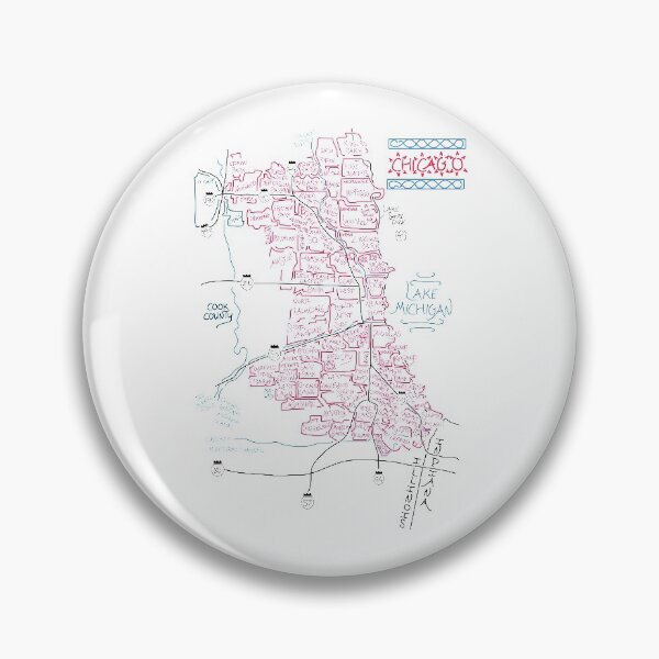 Item preview, Chicago designed and sold by andryn.