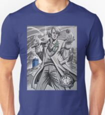 The Fifth Doctor Unisex T-Shirt