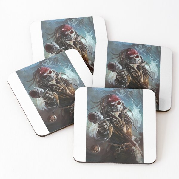 Item preview, Tim Burton Crossover Jack Sparrow designed and sold by slinkraz.
