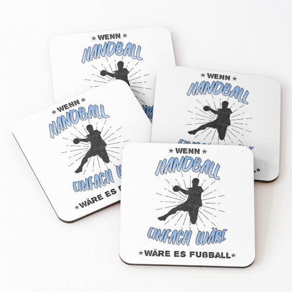Item preview, Handball handball saying designed and sold by JonasDesign.