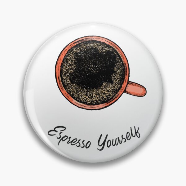 Item preview, Espresso Yourself designed and sold by ihardalov.