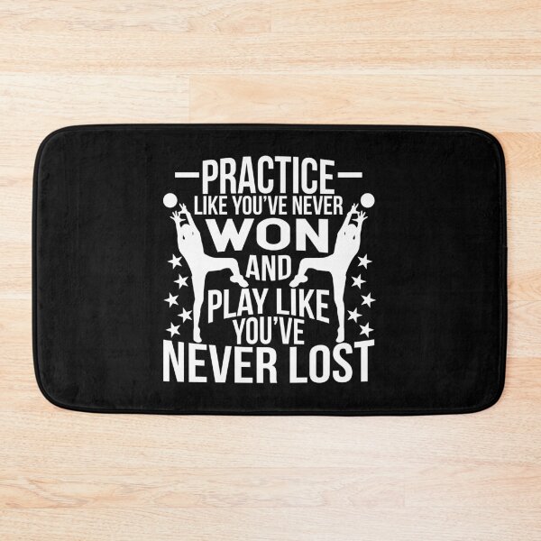 Item preview, Volleyball Shirt Practice Like You've Never Won Gift Tee designed and sold by haselshirt.