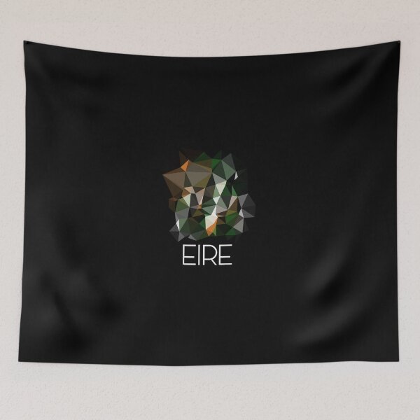 Item preview, Diseño de la bandera nacional de Eire designed and sold by Ortaboy.