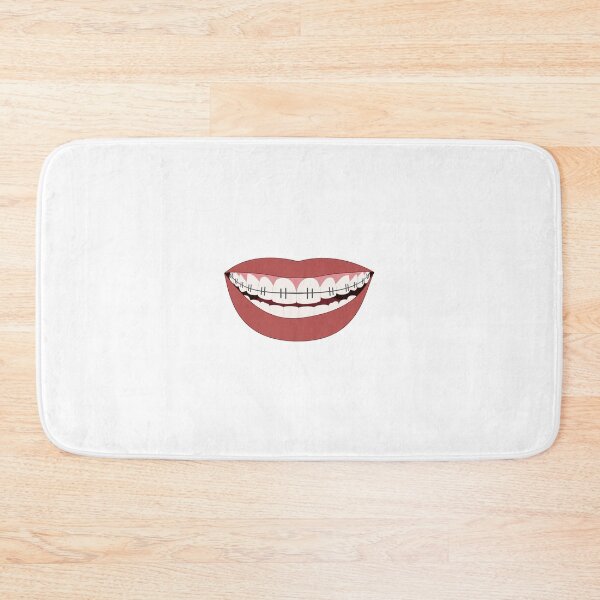 Item preview, Cute Braces Smile designed and sold by Ndigwan.