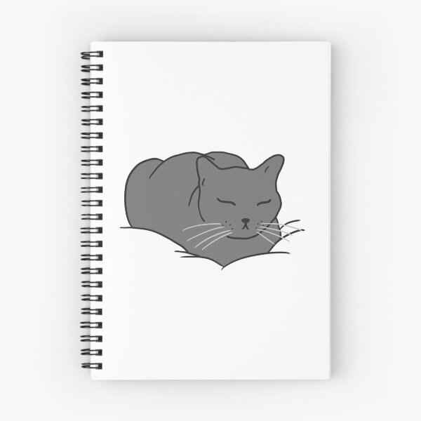 Item preview, Loaf of Cat - Gray designed and sold by CCCDesign.