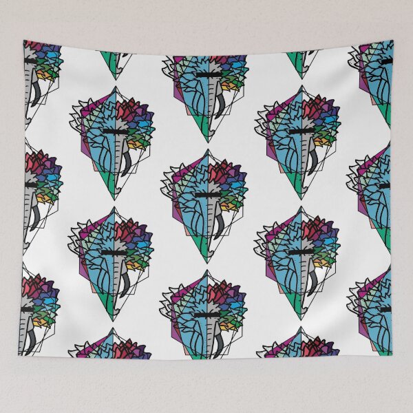 Item preview, Symmetrical Elephant designed and sold by PlanetUniverse.