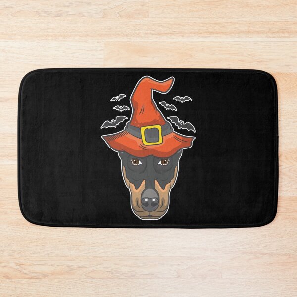 Item preview, Halloween Shirt Witch Doberman Costume Gift designed and sold by haselshirt.