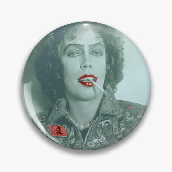 Item preview, Just a sweet Tim Curry  designed and sold by Princifer.