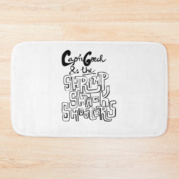 Item preview, Cap'n Geech and the Shrimp Shack Shooters designed and sold by Chloë, Natalie, & Sam Buse.