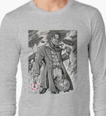 Time War Eighth Doctor Long Sleeve T-Shirt