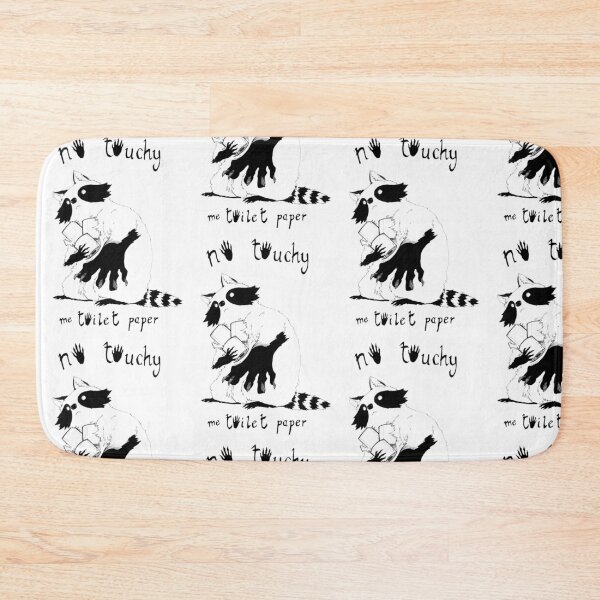 Item preview, no touchy designed and sold by LooseMind.